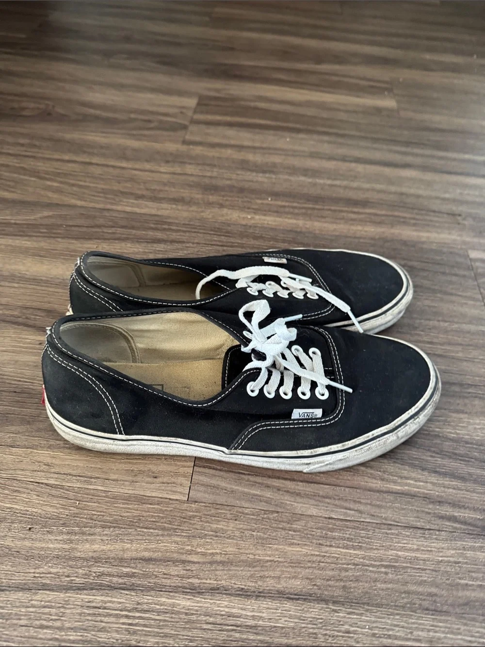 Vans classic low